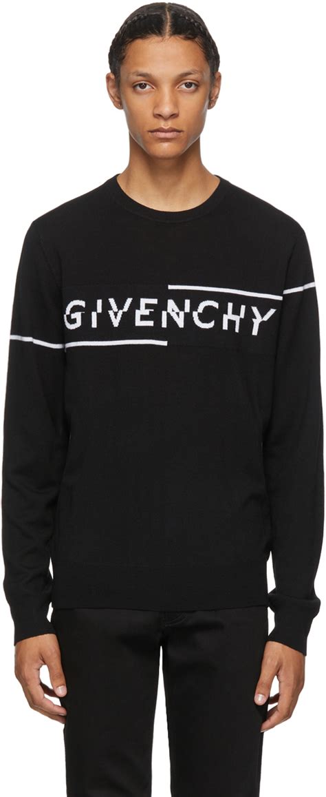 givenchy sweater ssense